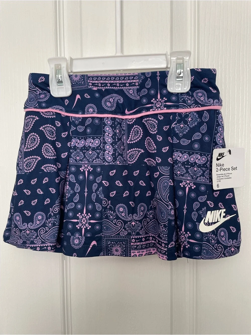 Nike soft pink